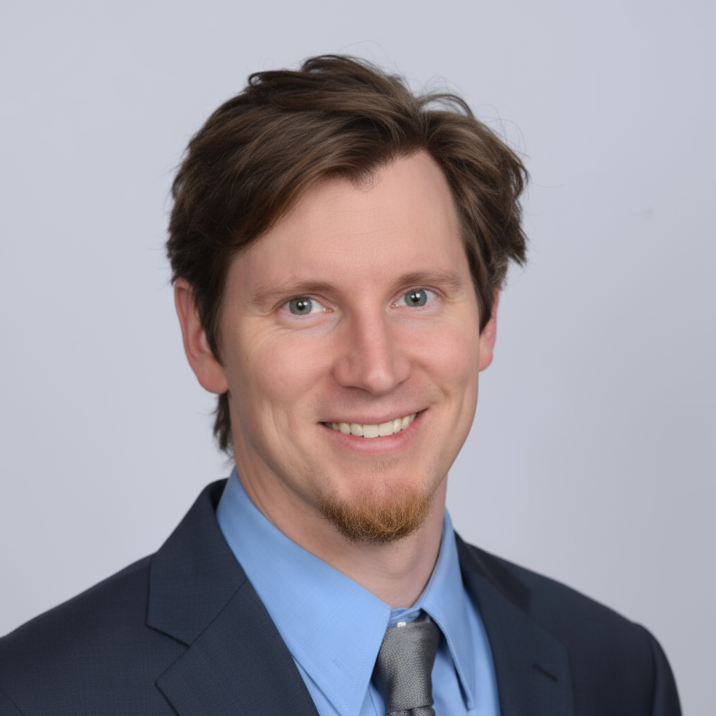 Headshot of Robert Maxwell